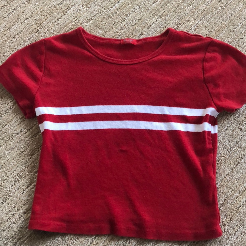brandy ashlyn tee!
